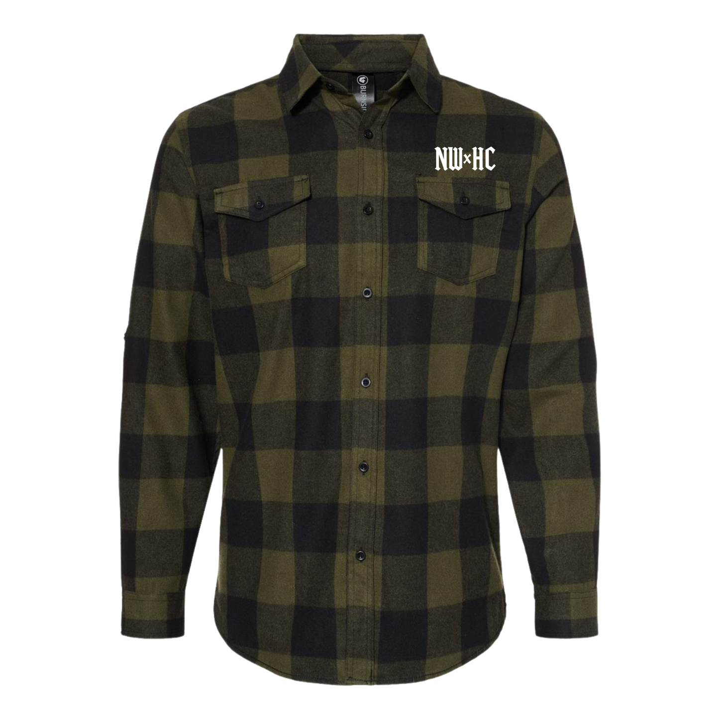 NWxHC Flannel Shirt