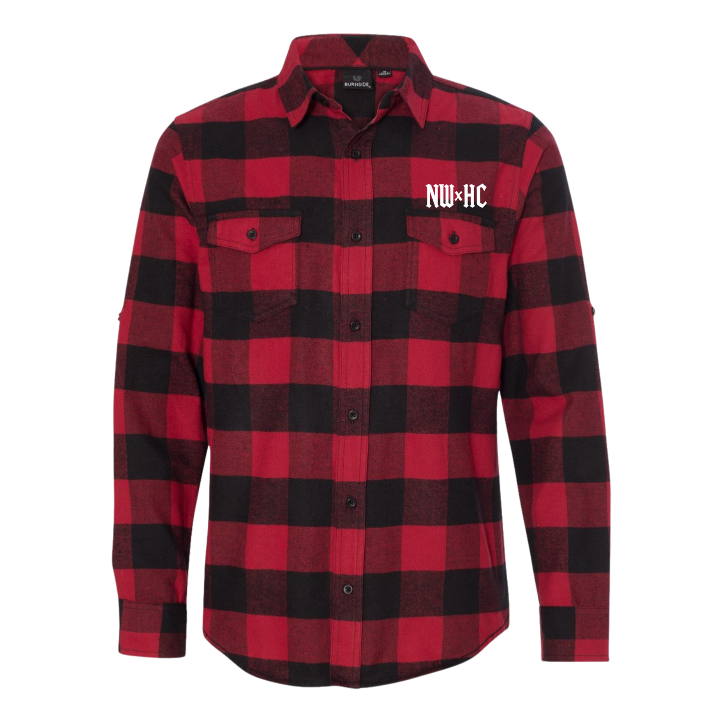 NWxHC Flannel Shirt