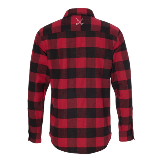 NWxHC Flannel Shirt
