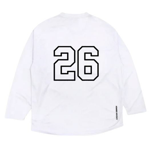 Northwind Classic Jersey - White