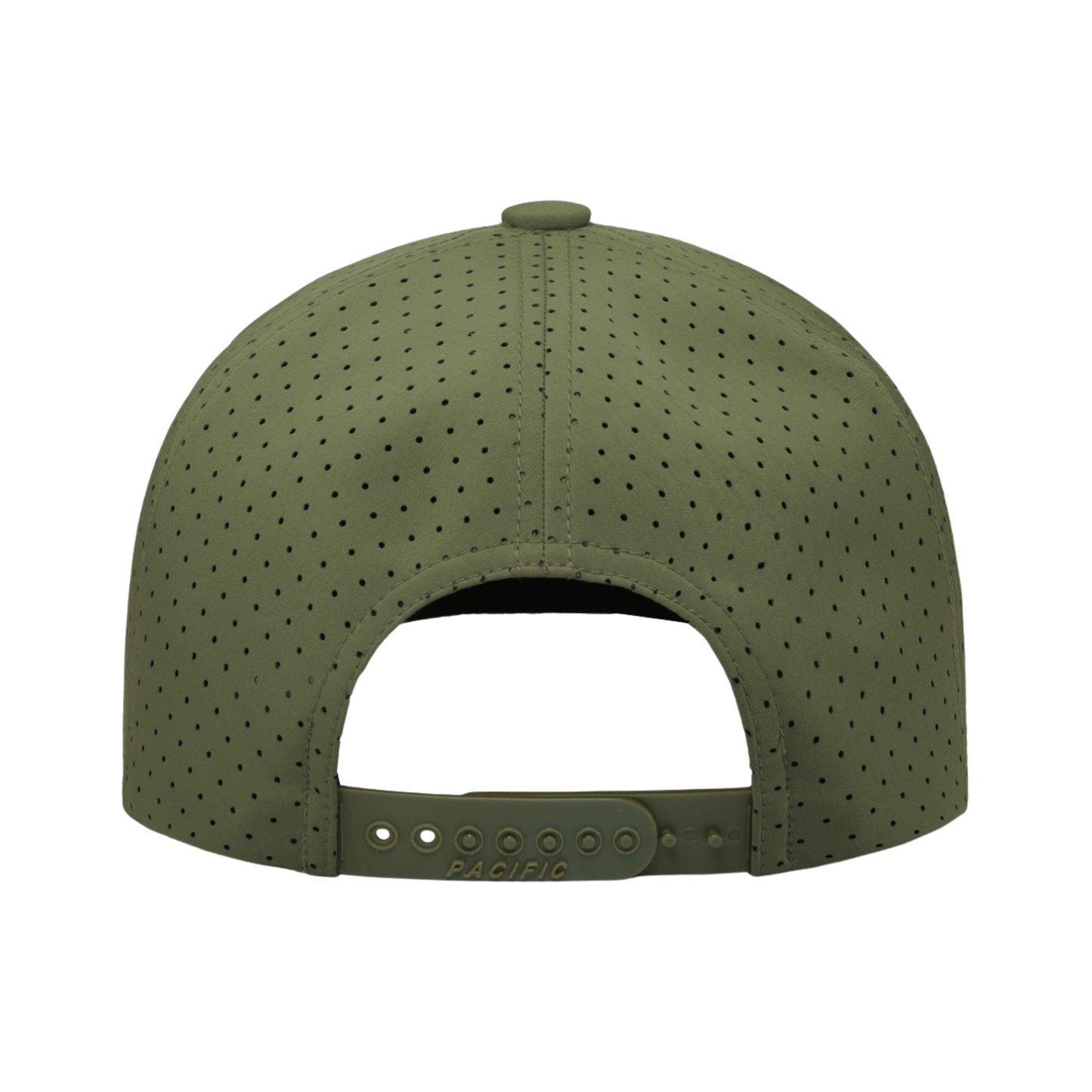 Alpha Snapback Hat