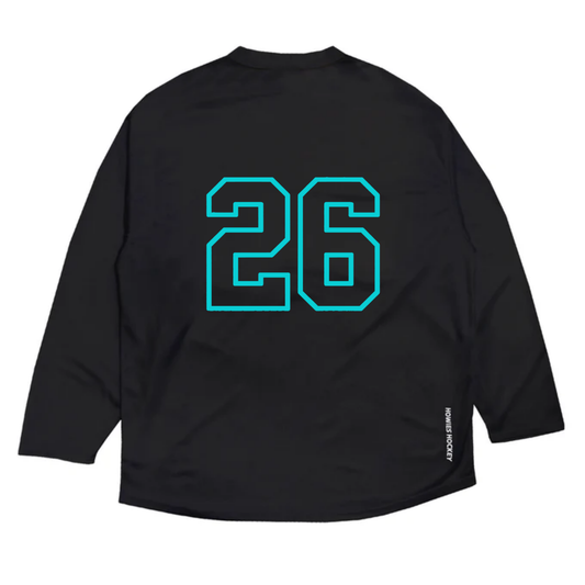 Iceborn Jersey- Black
