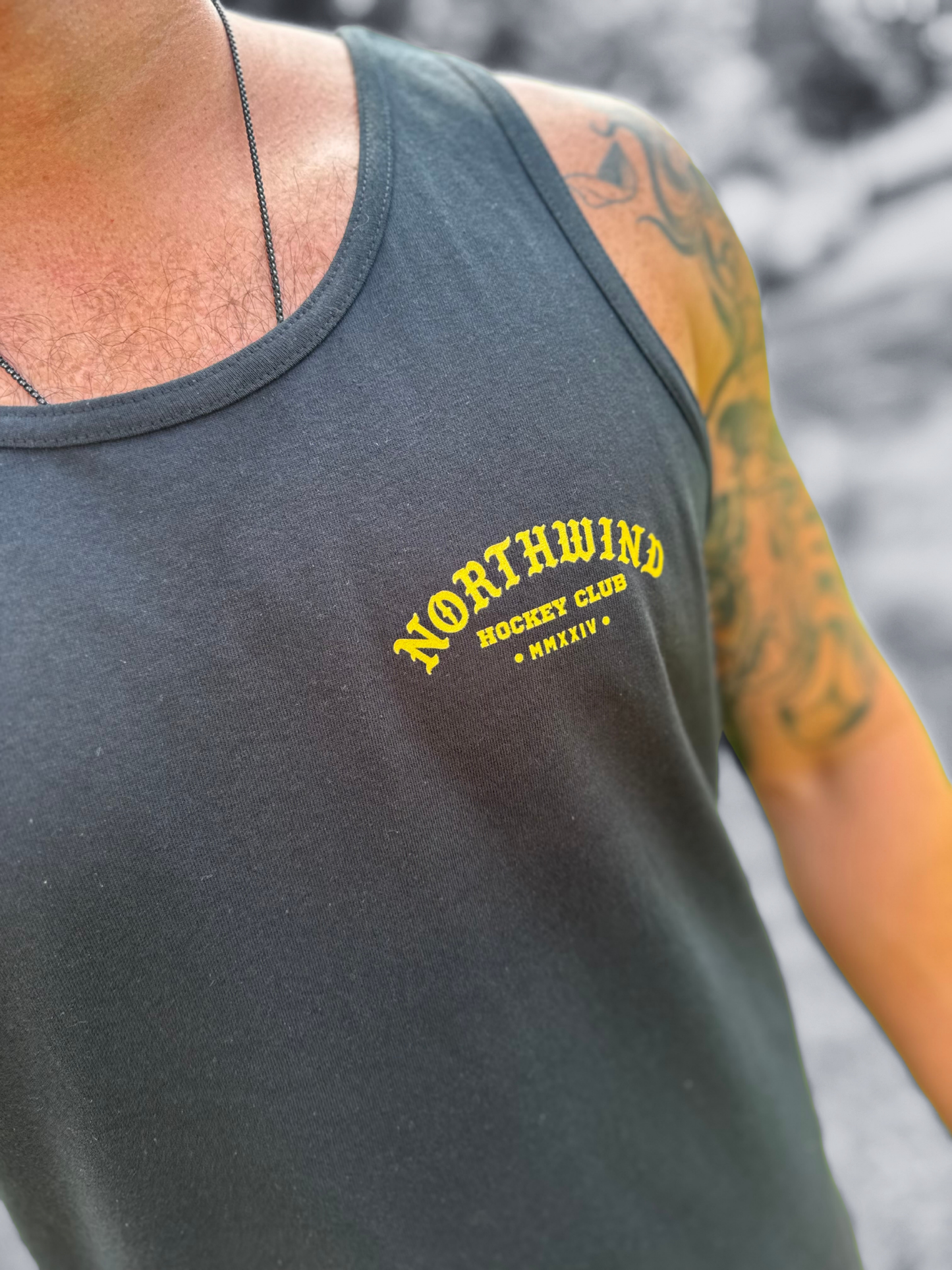 Northwind Gold Standard Tank