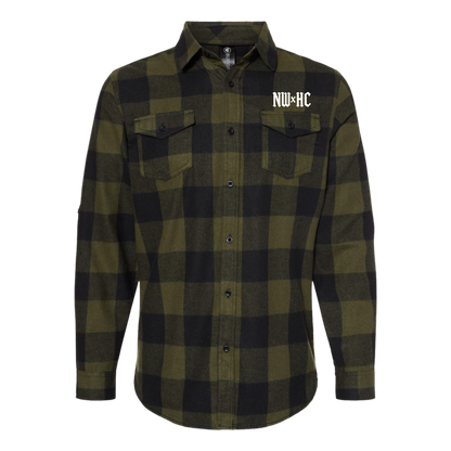 NWxHC Flannel Shirt