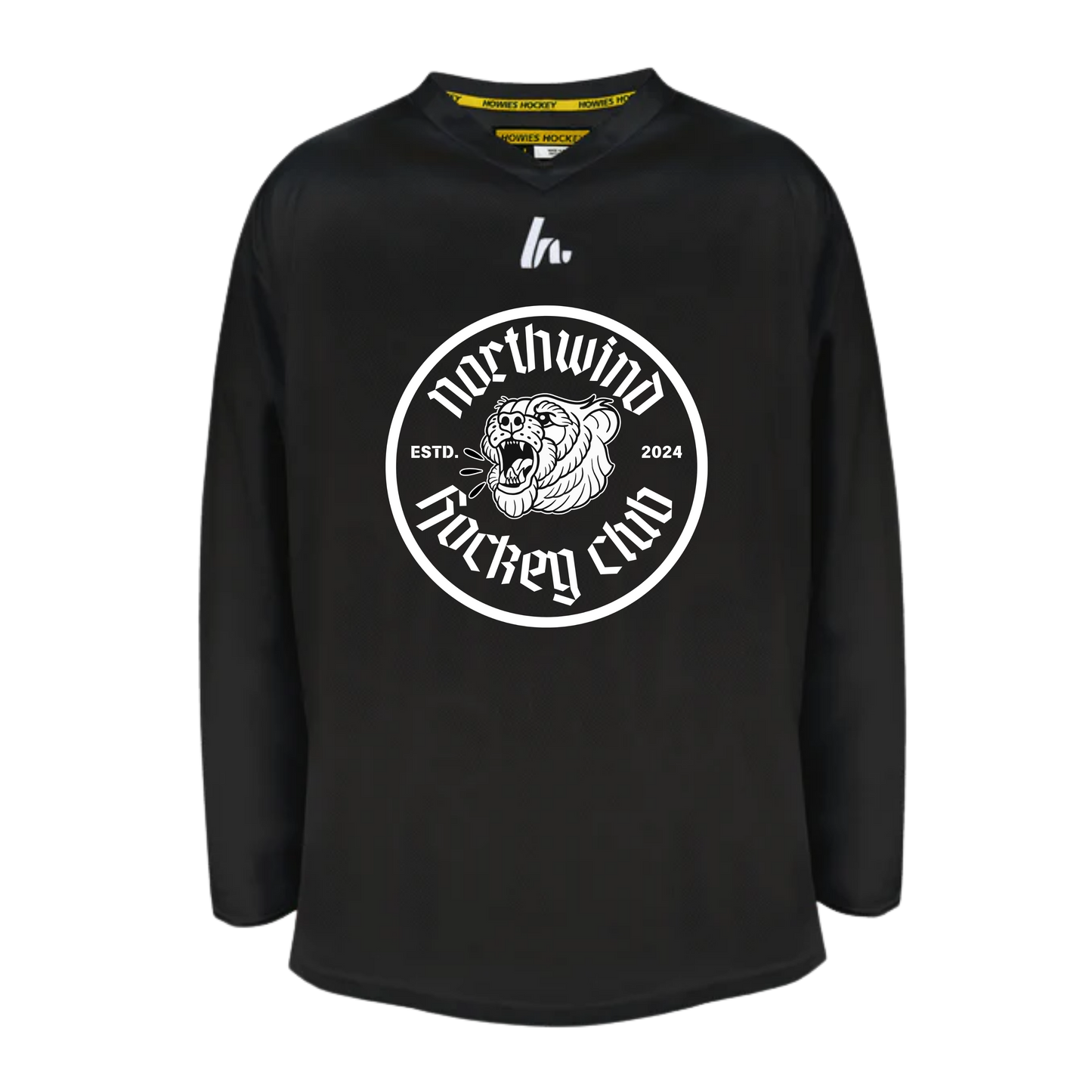 Northwind Classic Jersey - Black