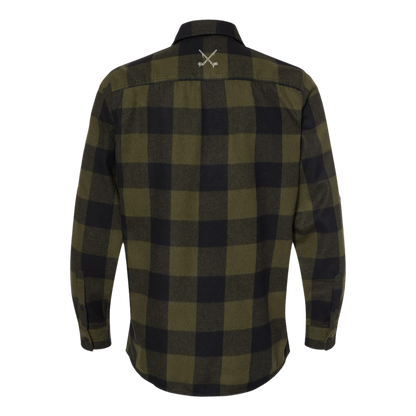 NWxHC Flannel Shirt