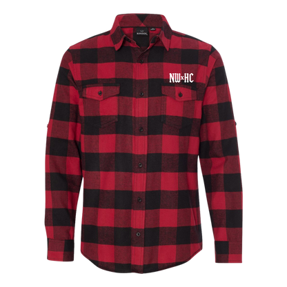 NWxHC Flannel Shirt