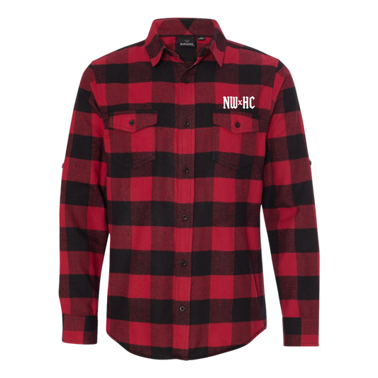 NWxHC Flannel Shirt