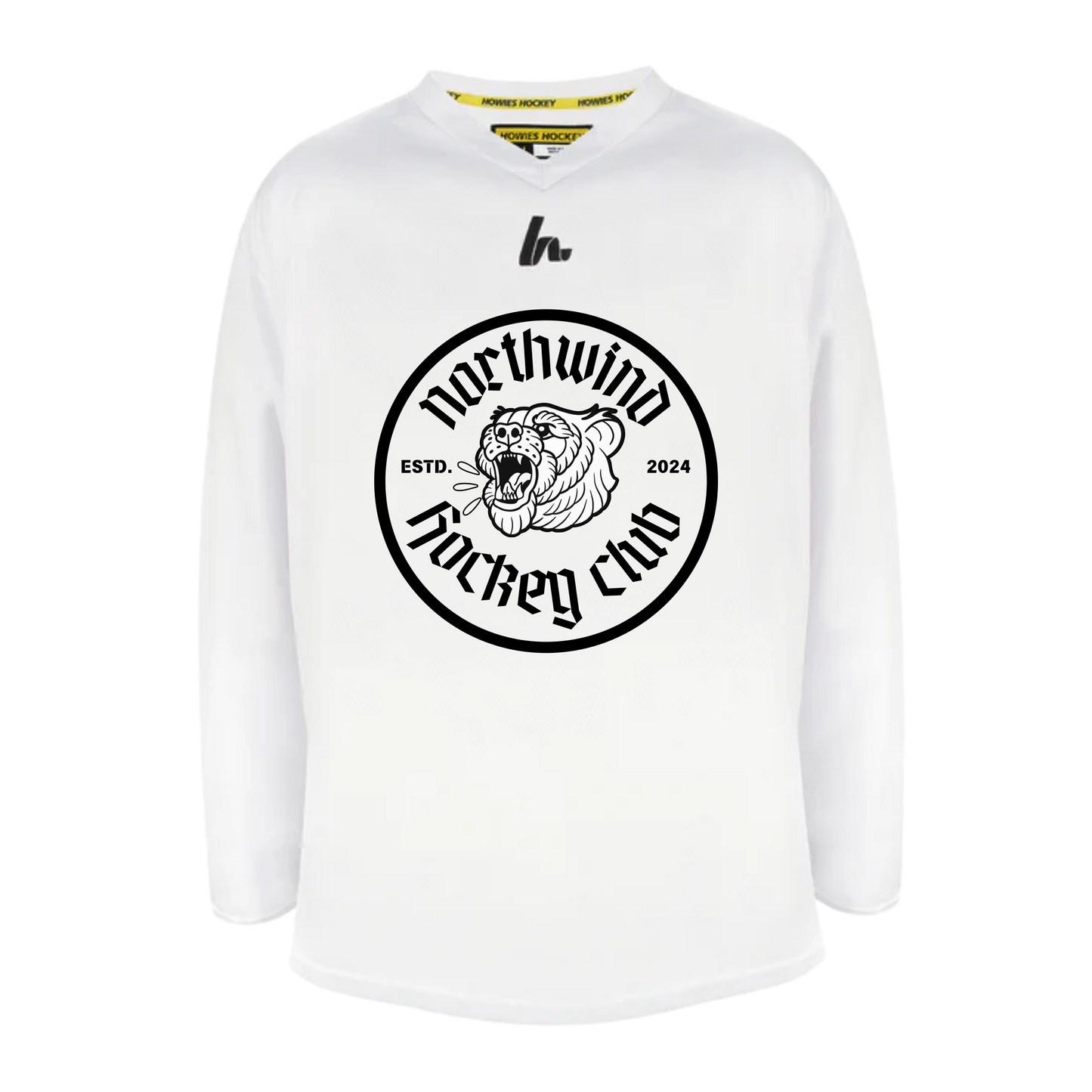 Northwind Classic Jersey - White