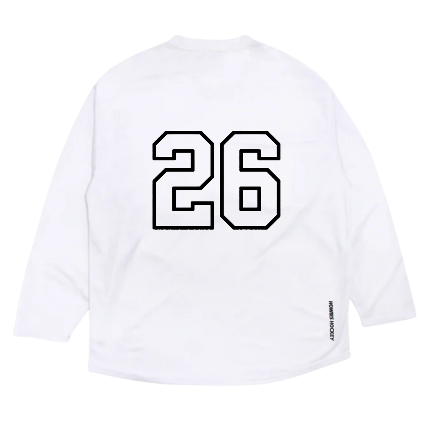 Northwind Classic Jersey - White
