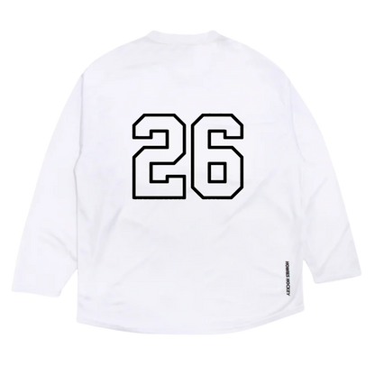 Northwind Classic Jersey - White