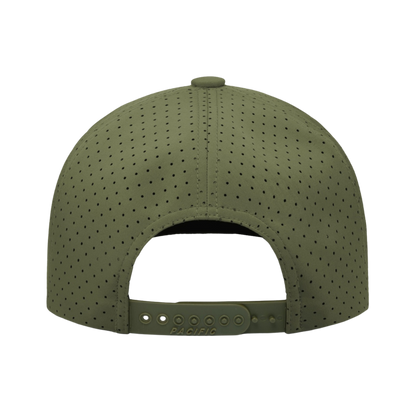 Alpha Snapback Hat
