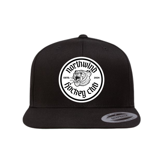 Northwind Classic Flat Bill Snapback Hat