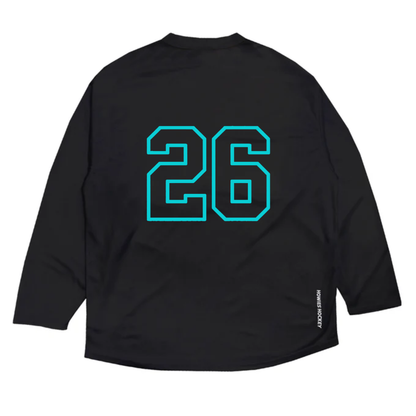 Iceborn Jersey- Black