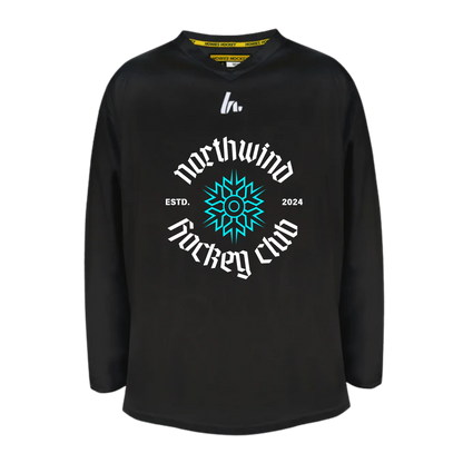 Iceborn Jersey- Black