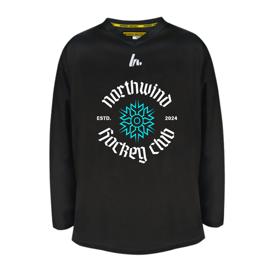 Iceborn Jersey- Black