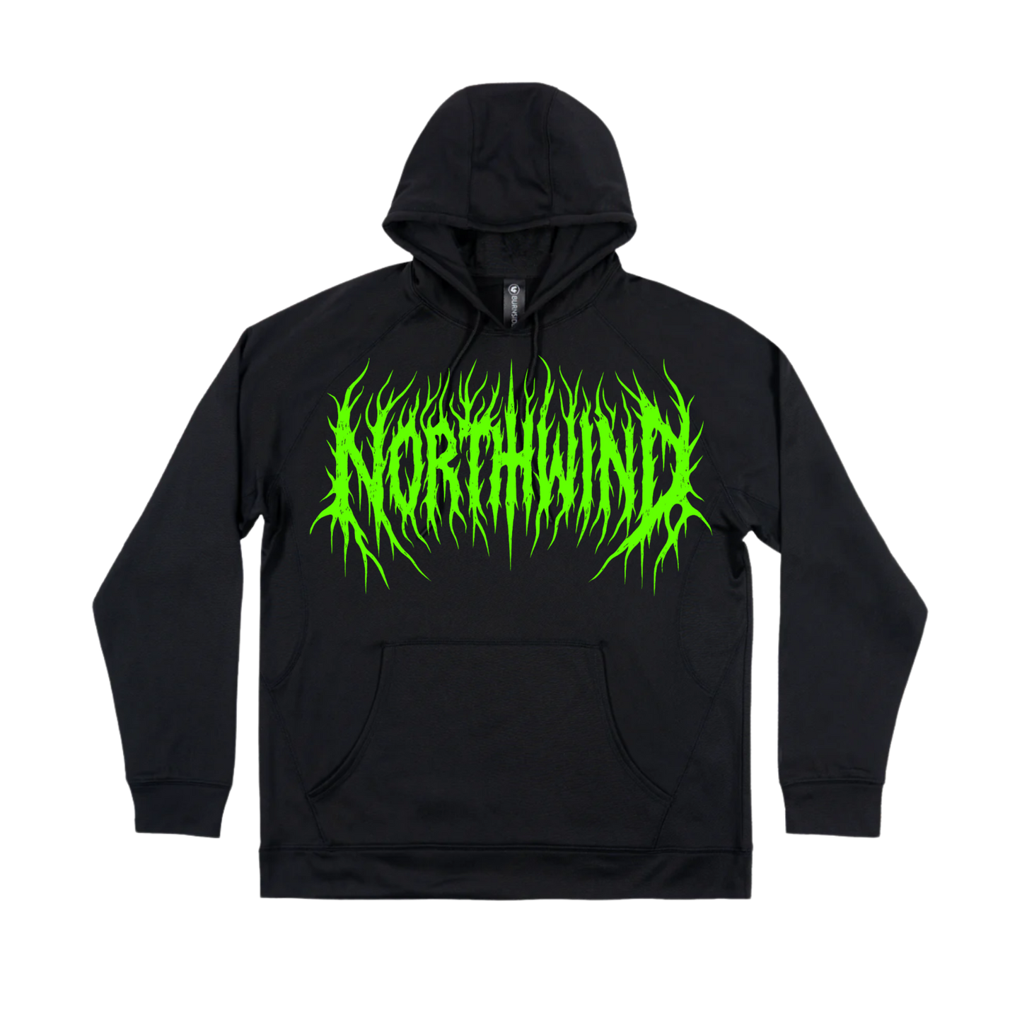 "Keep it Heavy" Performance Hoodie