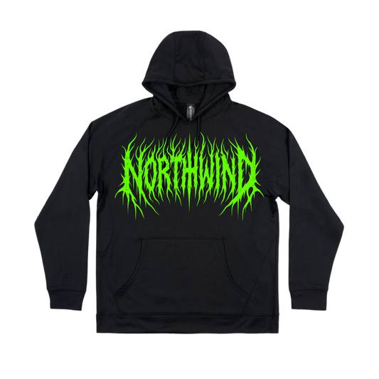 "Keep it Heavy" Performance Hoodie