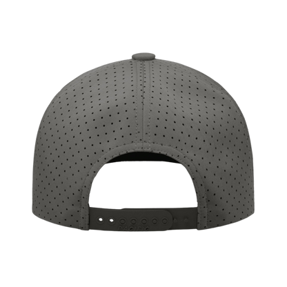Alpha Snapback Hat