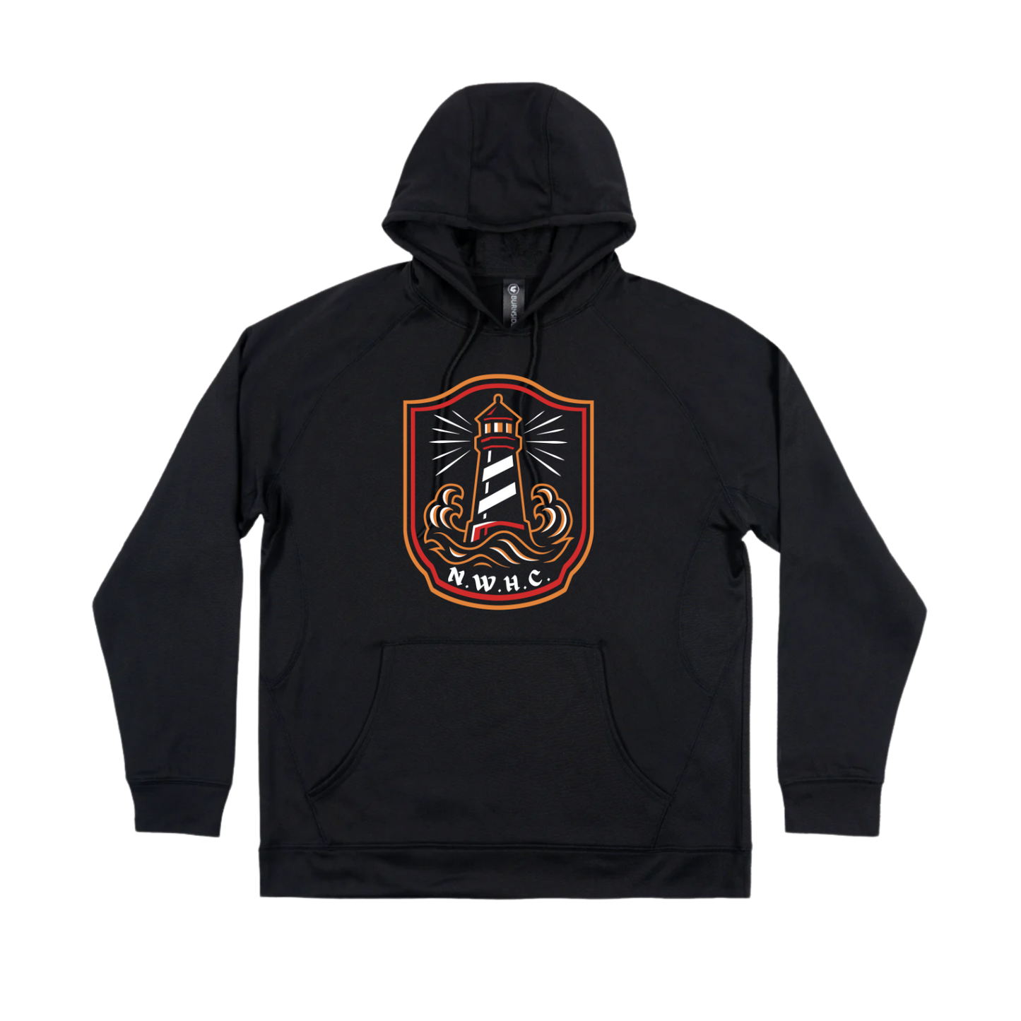 "Lighthouse" Performance Hoodie
