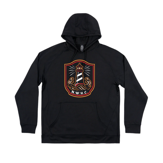 "Lighthouse" Performance Hoodie