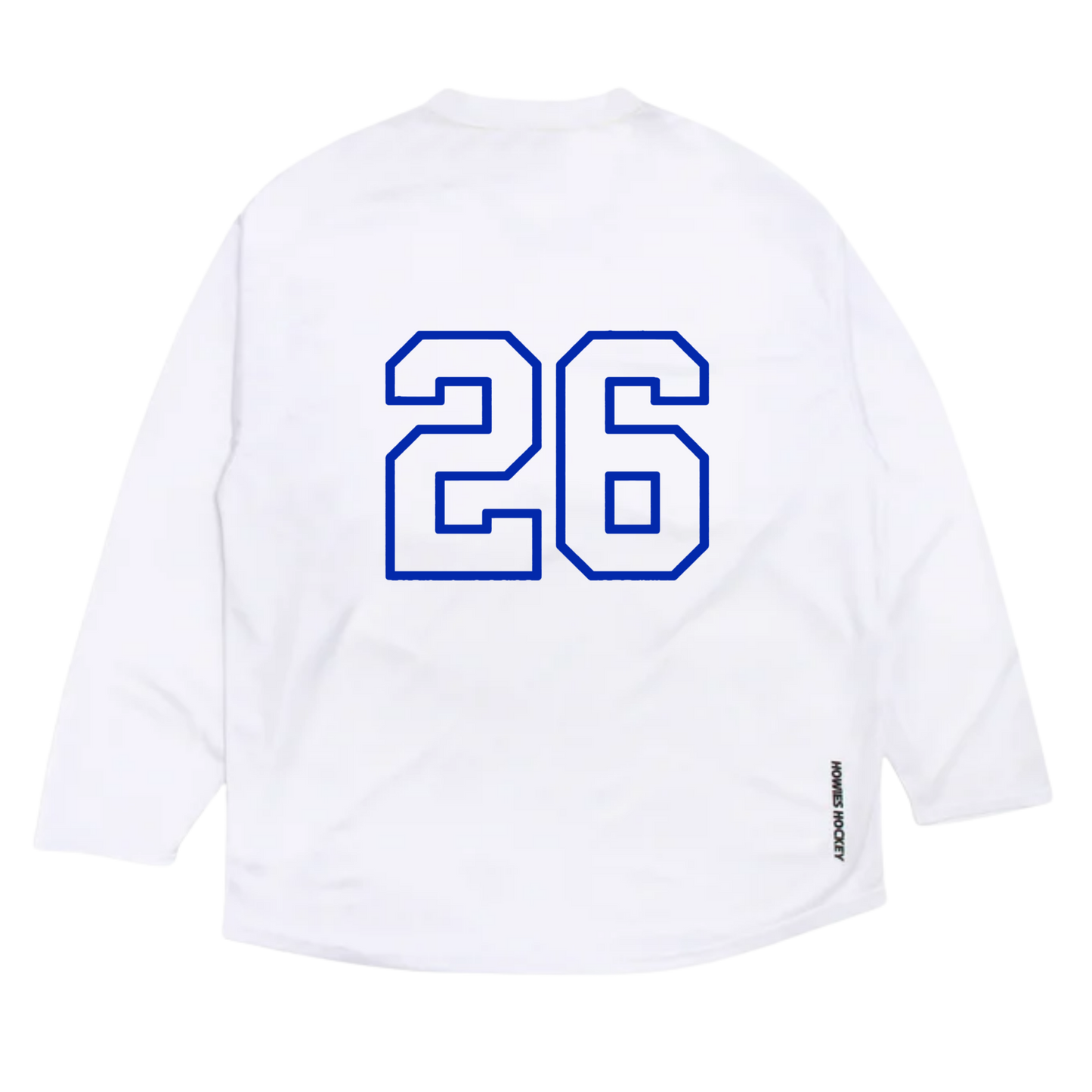 Iceborn Jersey- White