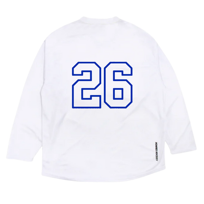 Iceborn Jersey- White