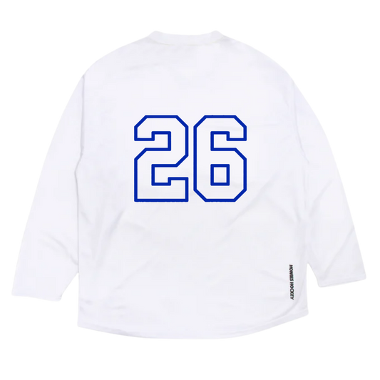 Iceborn Jersey- White