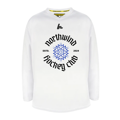 Iceborn Jersey- White