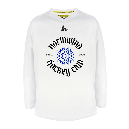 Iceborn Jersey- White