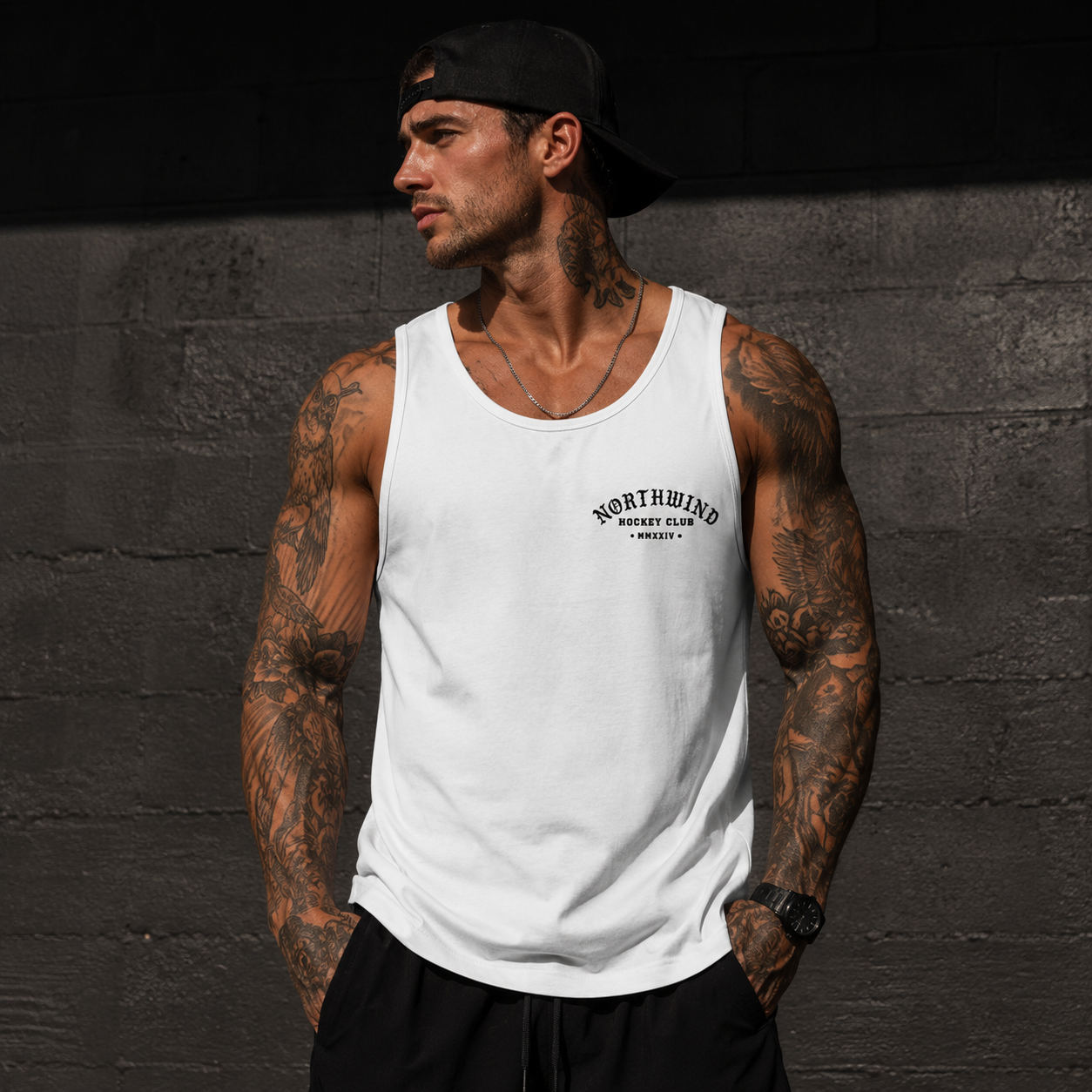 Northwind Snow Tank