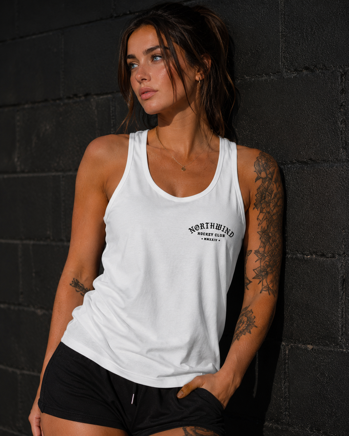 Northwind Snow Tank