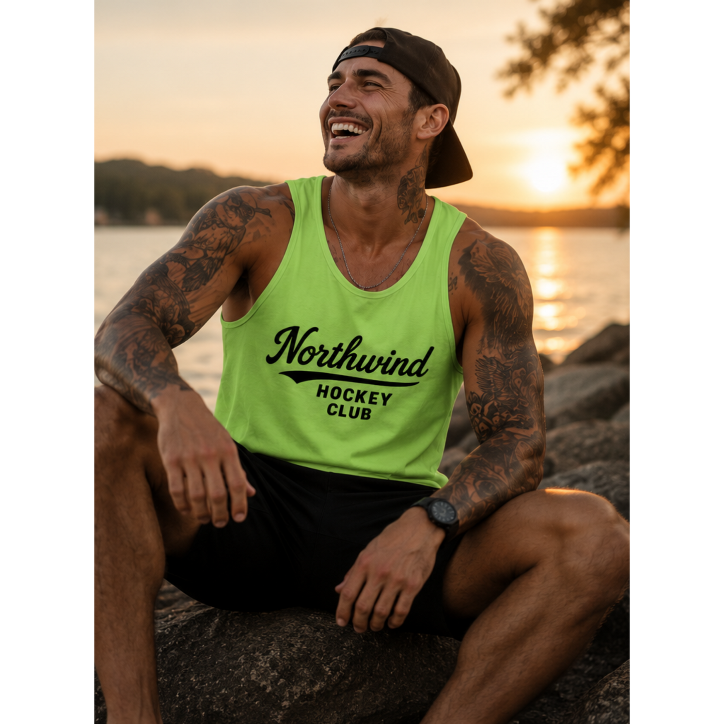 Northwind Vintage Tank
